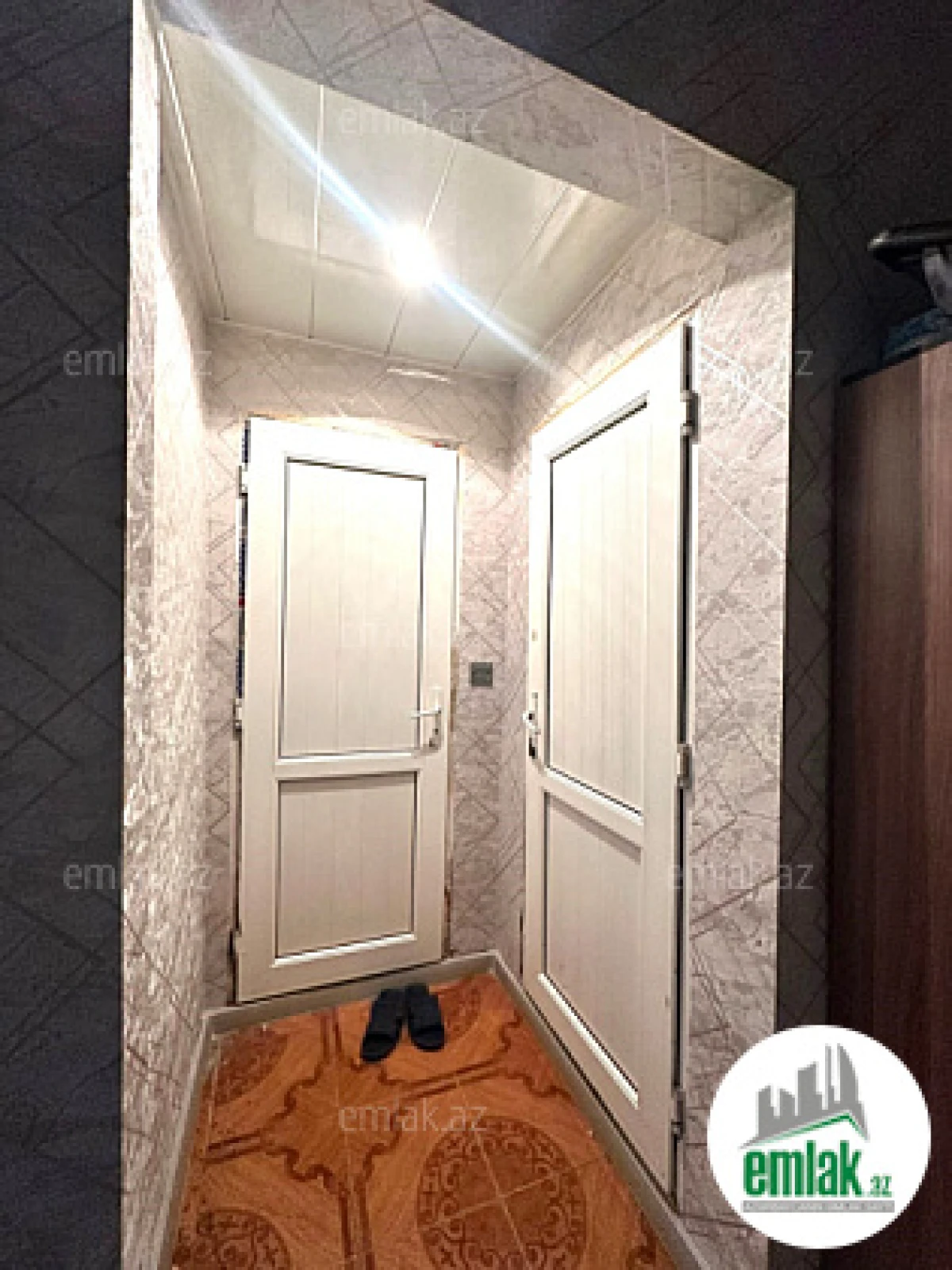 Satılır 2 otaqlı yeni tikili 80 m²