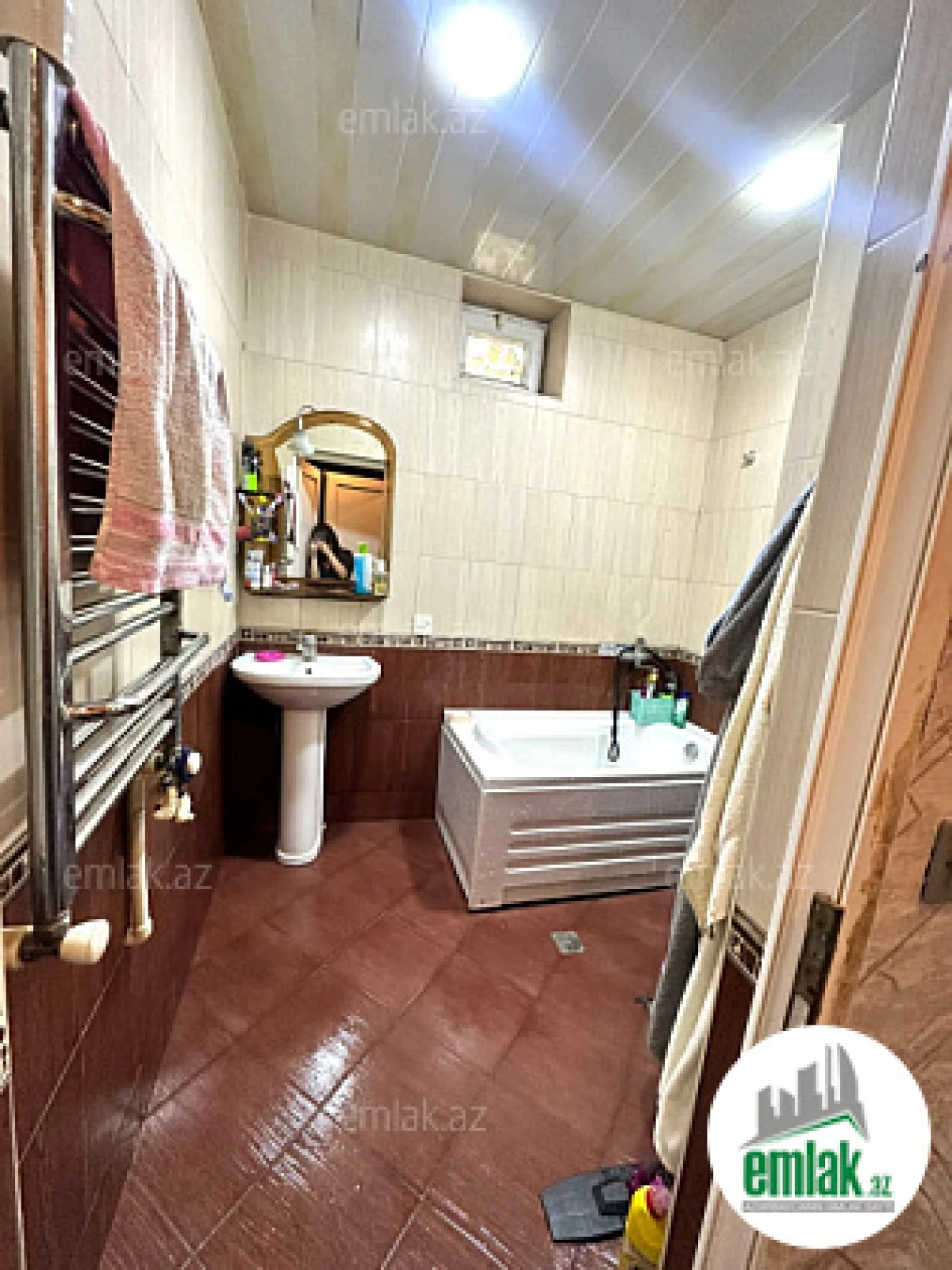 Satılır 2 otaqlı yeni tikili 80 m²