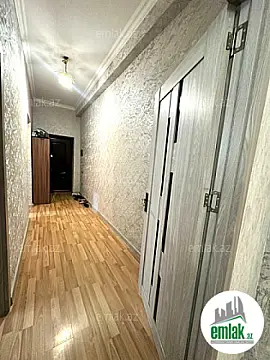 Satılır 2 otaqlı yeni tikili 80 m²