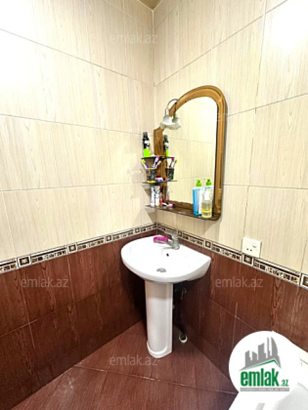 Satılır 2 otaqlı yeni tikili 80 m²