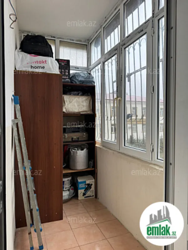 Satılır 3 otaqlı yeni tikili 137 m²
