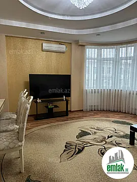 Satılır 3 otaqlı yeni tikili 137 m²