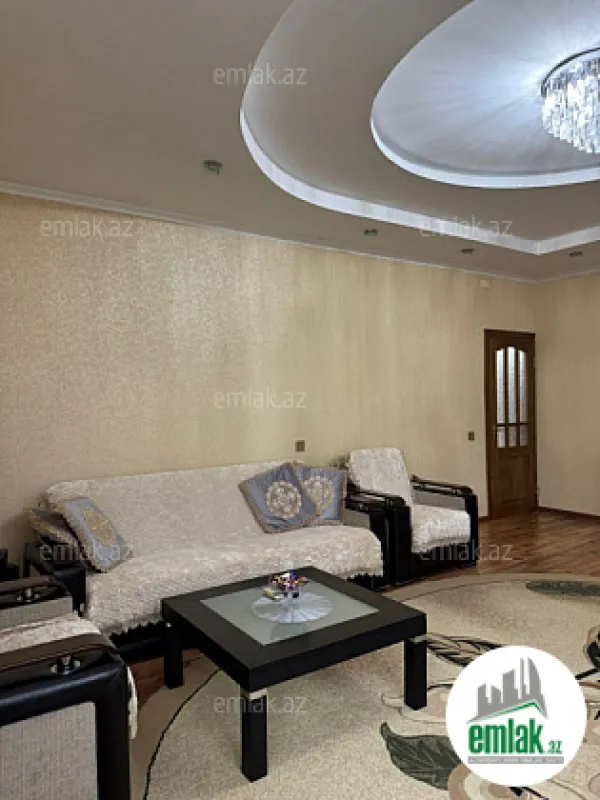 Satılır 3 otaqlı yeni tikili 137 m²