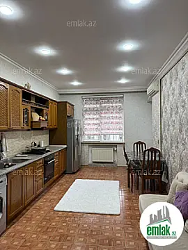 Satılır 3 otaqlı yeni tikili 137 m²