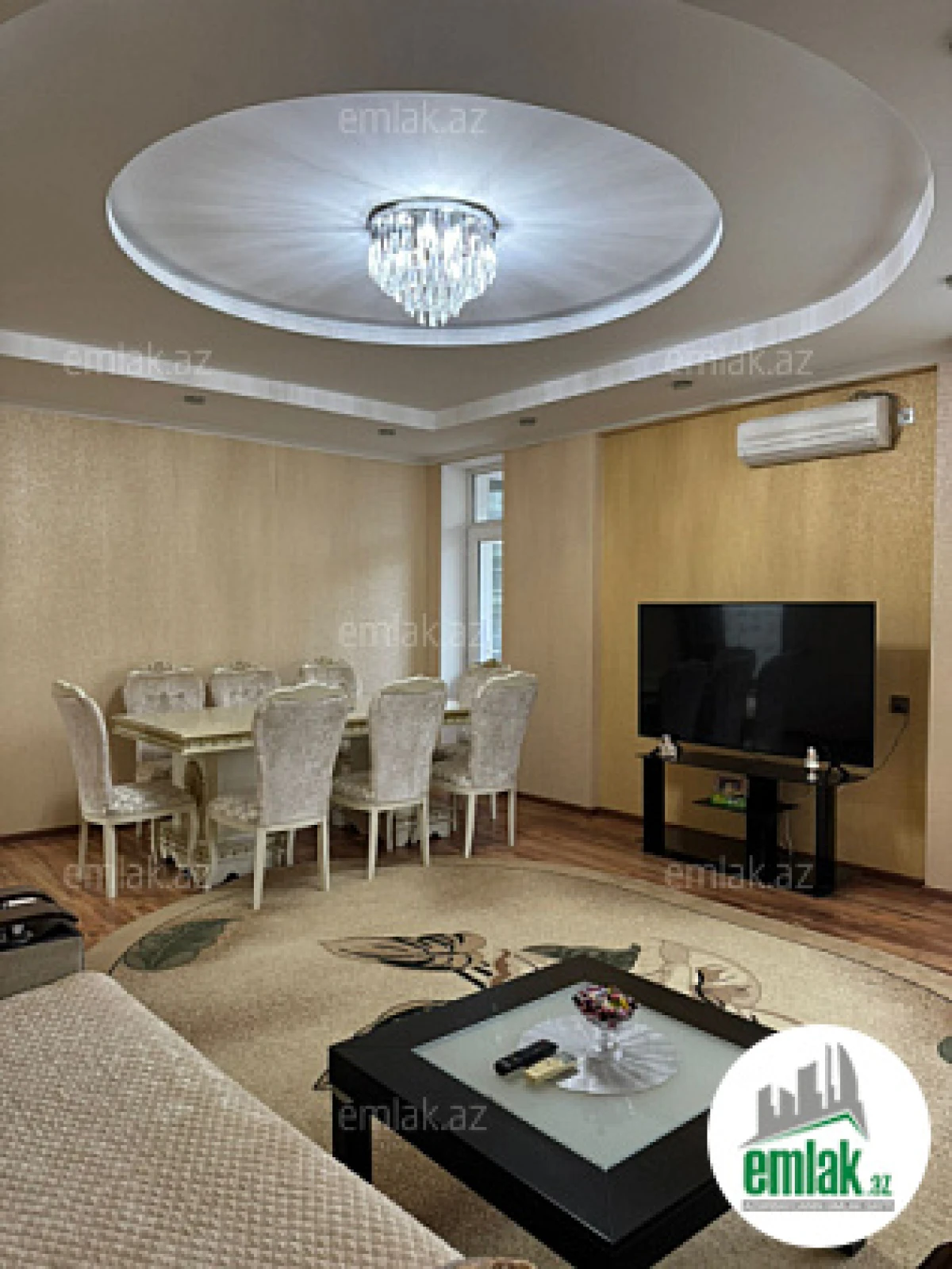 Satılır 3 otaqlı yeni tikili 137 m²