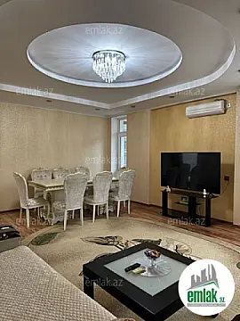 Satılır 3 otaqlı yeni tikili 137 m² — Bakı 3 otaq 137.00 m²