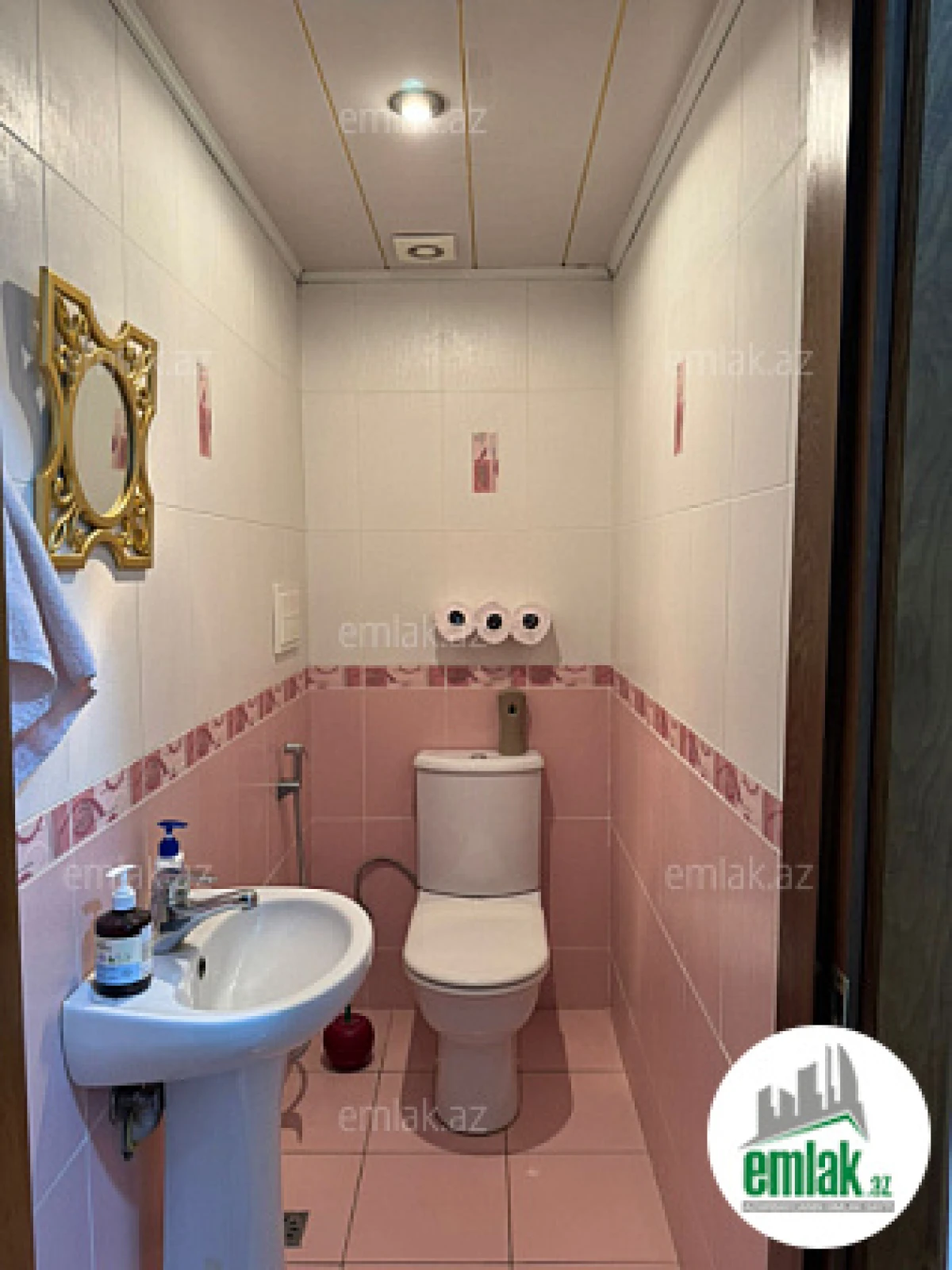 Satılır 3 otaqlı yeni tikili 137 m²