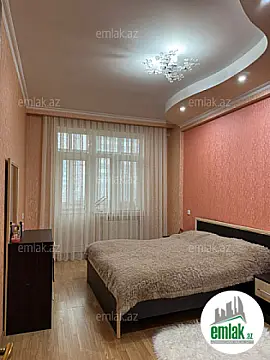 Satılır 3 otaqlı yeni tikili 137 m²