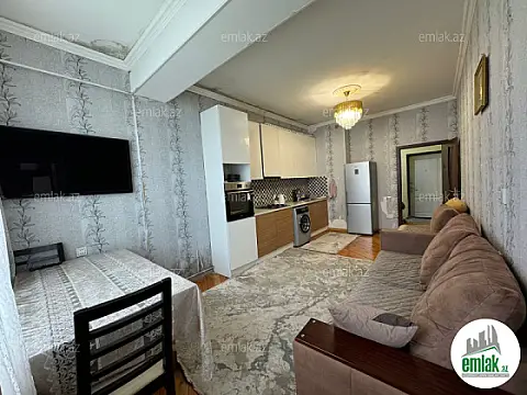 Satılır 2 otaqlı yeni tikili 60 m² — Bakı 2 otaq 60.00 m²