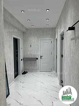 Satılır 2 otaqlı yeni tikili 75 m²