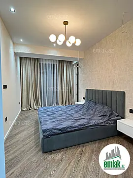 Satılır 2 otaqlı yeni tikili 75 m²