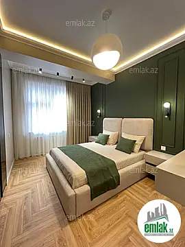 Satılır 2 otaqlı yeni tikili 77 m²