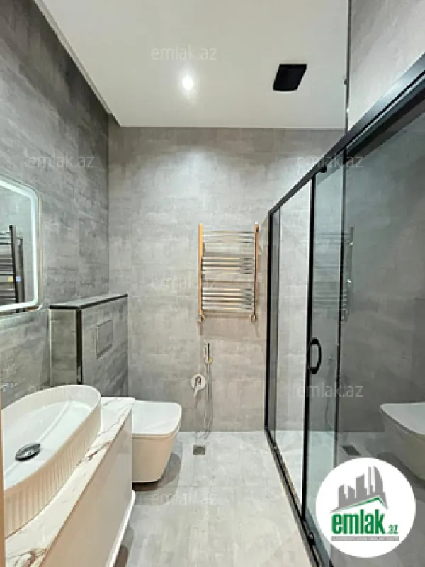 Satılır 2 otaqlı yeni tikili 77 m²