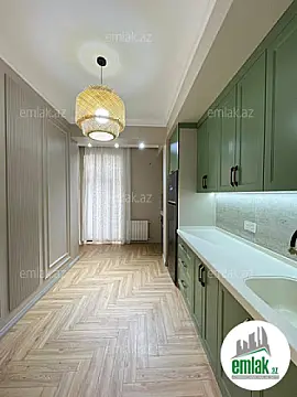 Satılır 2 otaqlı yeni tikili 77 m²