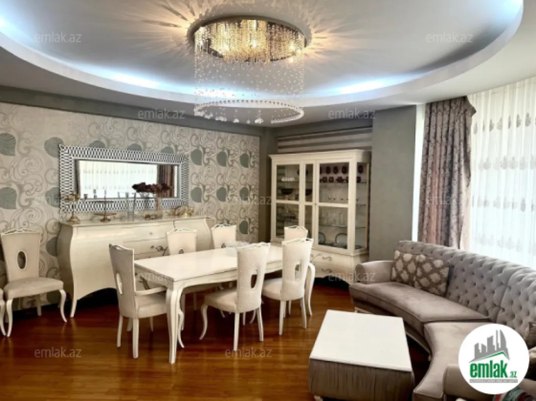Satılır 3 otaqlı yeni tikili 176 m²
