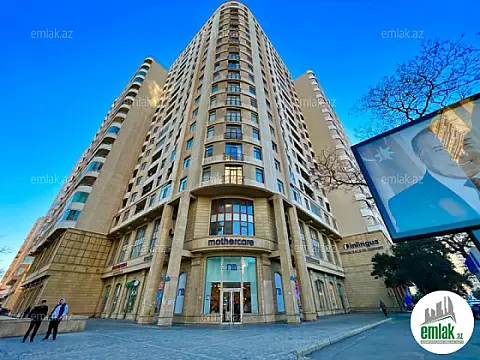 Satılır 2 otaqlı yeni tikili 70 m² — Bakı 2 otaq 70.00 m²