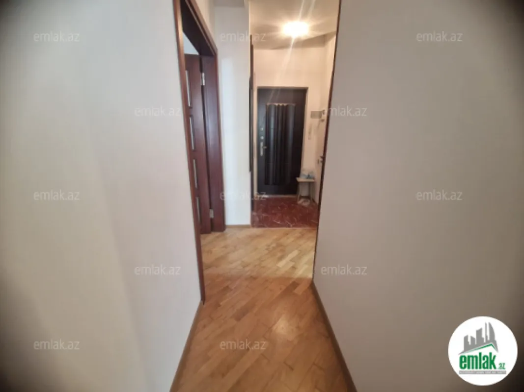 Satılır 2 otaqlı yeni tikili 60 m²