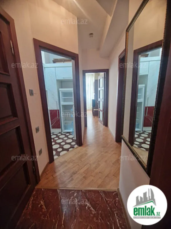 Satılır 2 otaqlı yeni tikili 60 m²