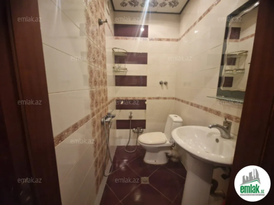 Satılır 2 otaqlı yeni tikili 60 m²