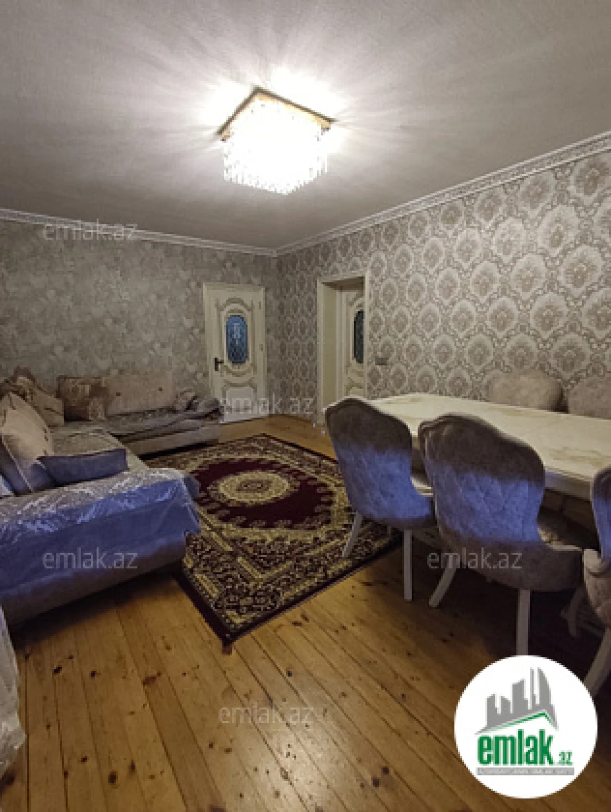 Satılır 5 otaqlı həyət evi 190 m²