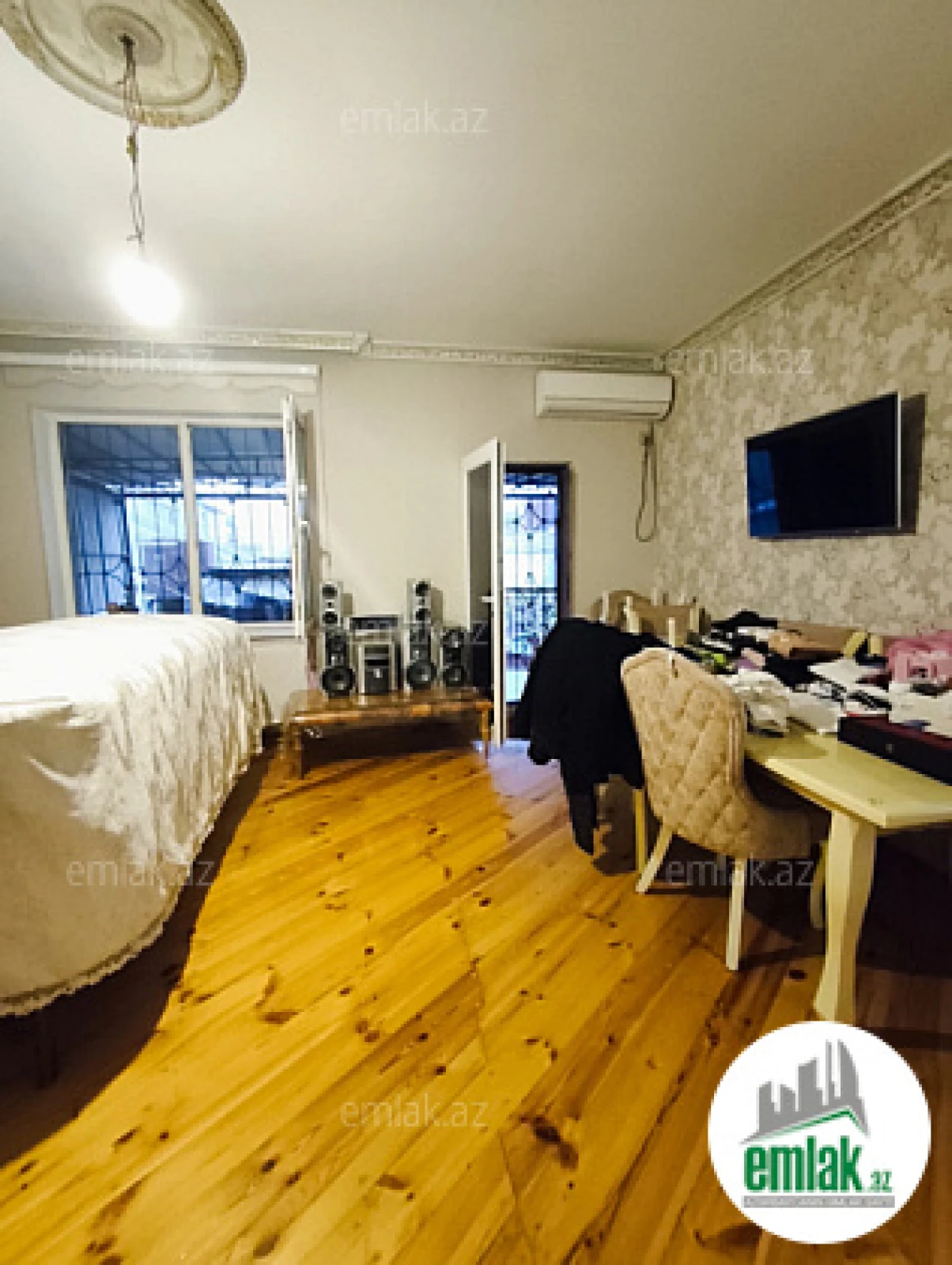 Satılır 5 otaqlı həyət evi 190 m²