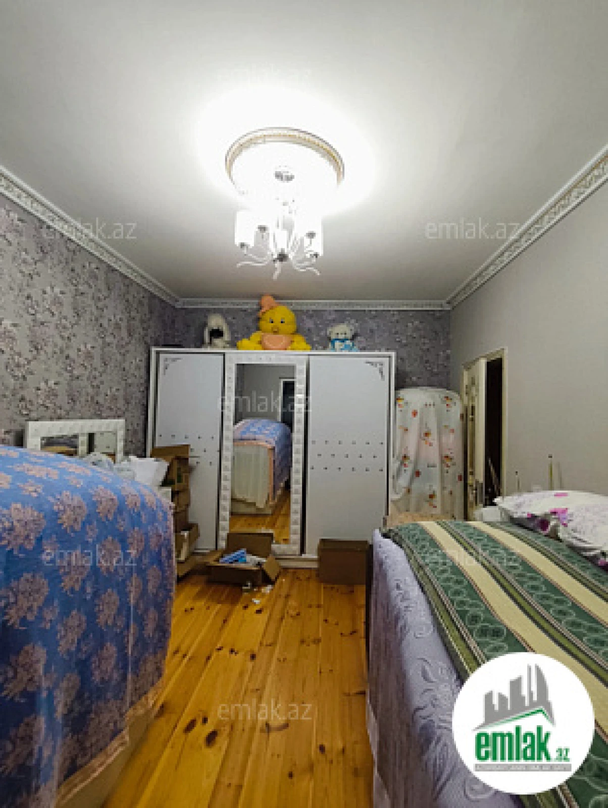 Satılır 5 otaqlı həyət evi 190 m²