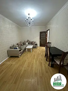 Satılır 2 otaqlı yeni tikili 60 m²