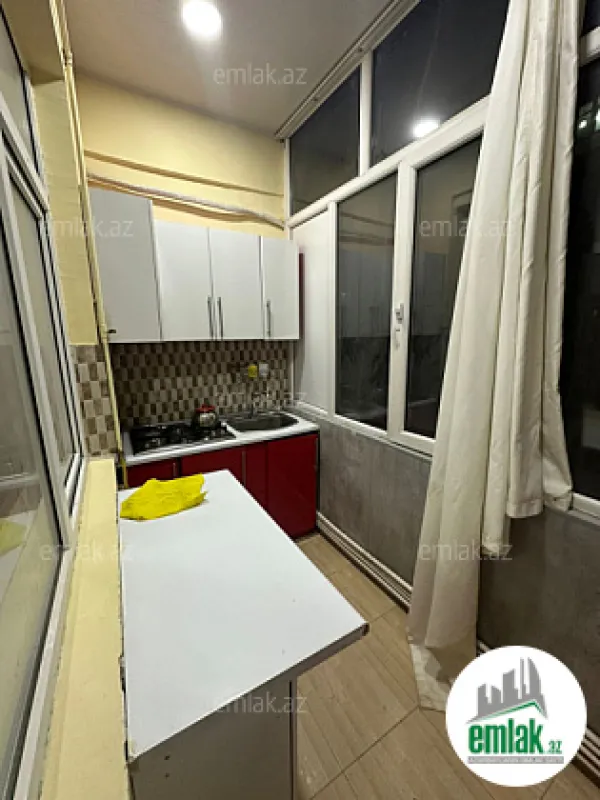 Satılır 2 otaqlı yeni tikili 60 m²