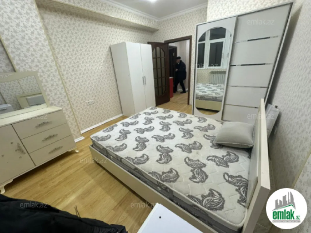 Satılır 2 otaqlı yeni tikili 60 m²