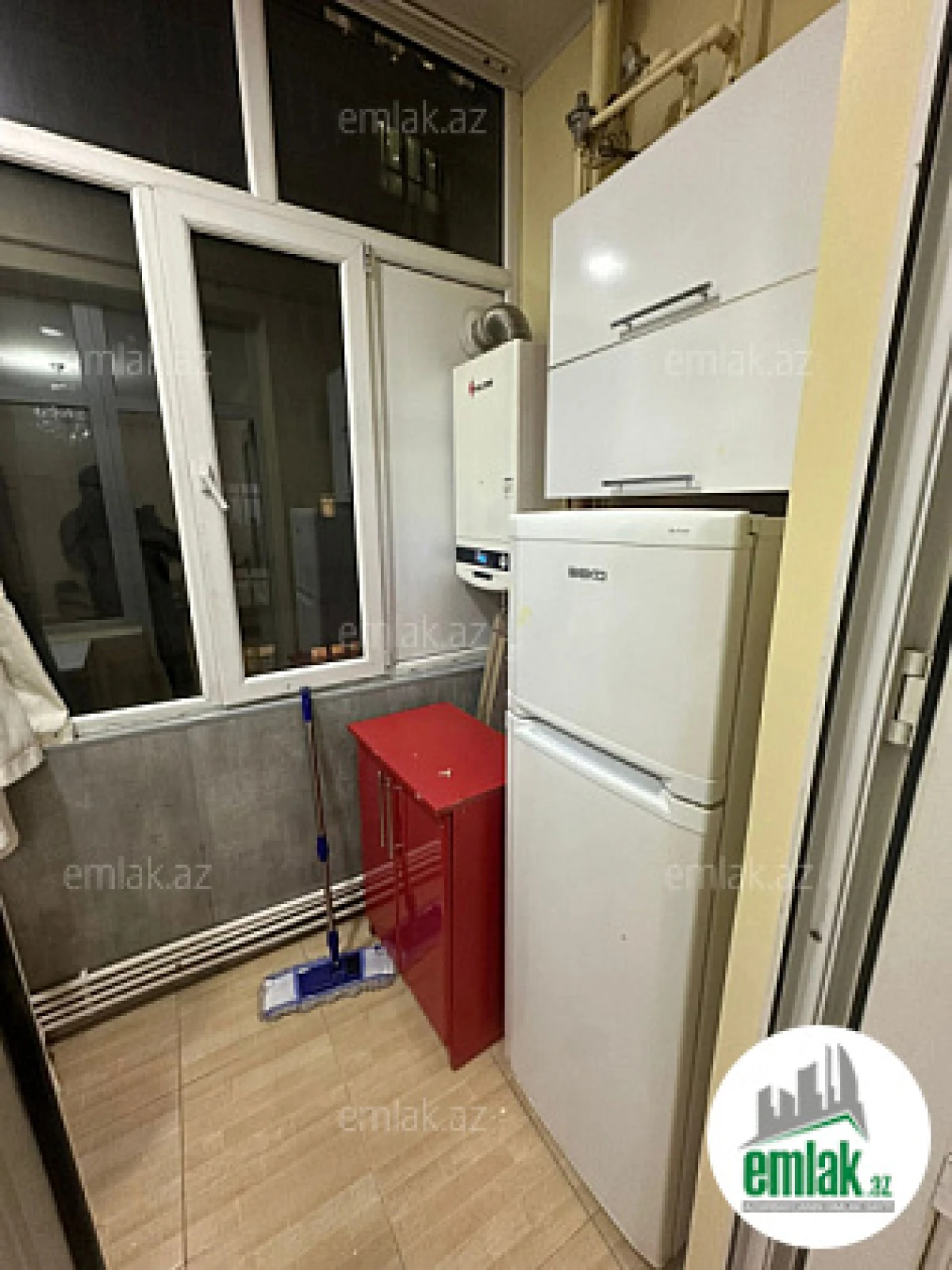 Satılır 2 otaqlı yeni tikili 60 m²