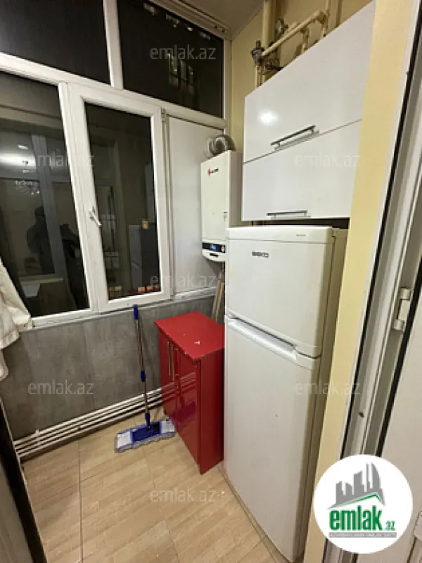 Satılır 2 otaqlı yeni tikili 60 m²