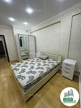Satılır 2 otaqlı yeni tikili 60 m²