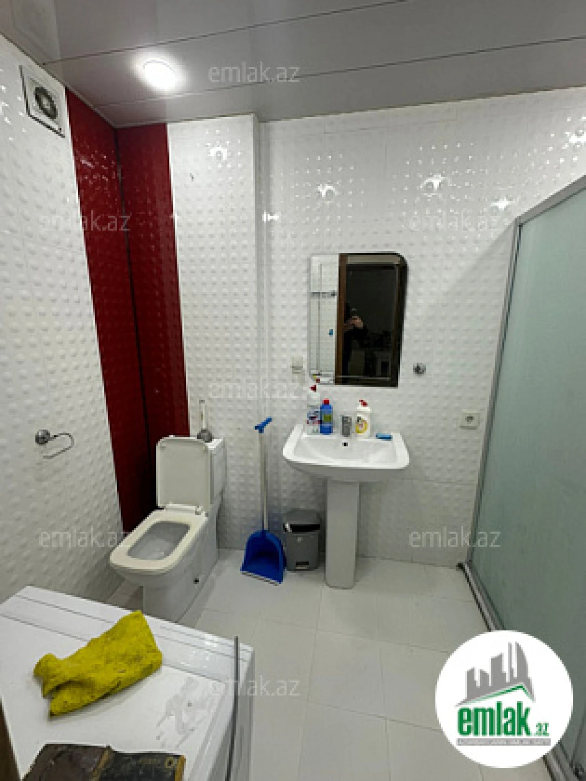 Satılır 2 otaqlı yeni tikili 60 m²