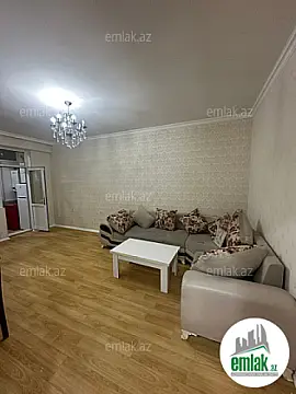 Satılır 2 otaqlı yeni tikili 60 m²