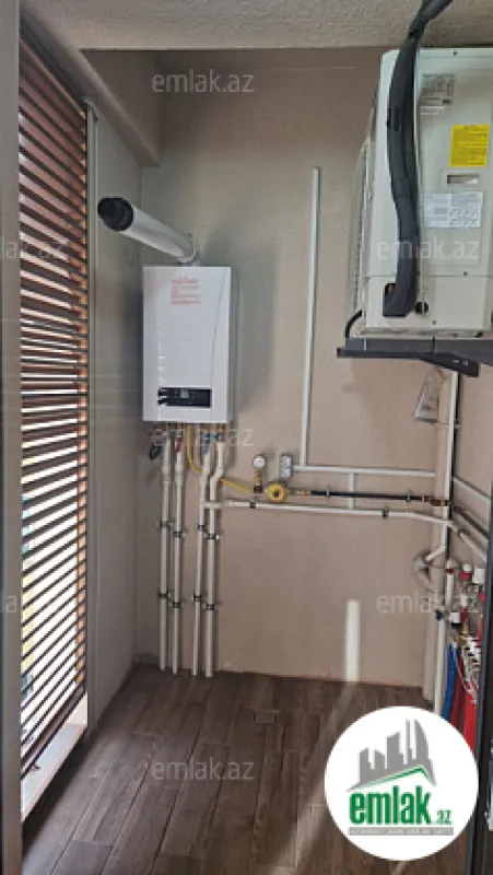 Satılır 2 otaqlı yeni tikili 84 m²