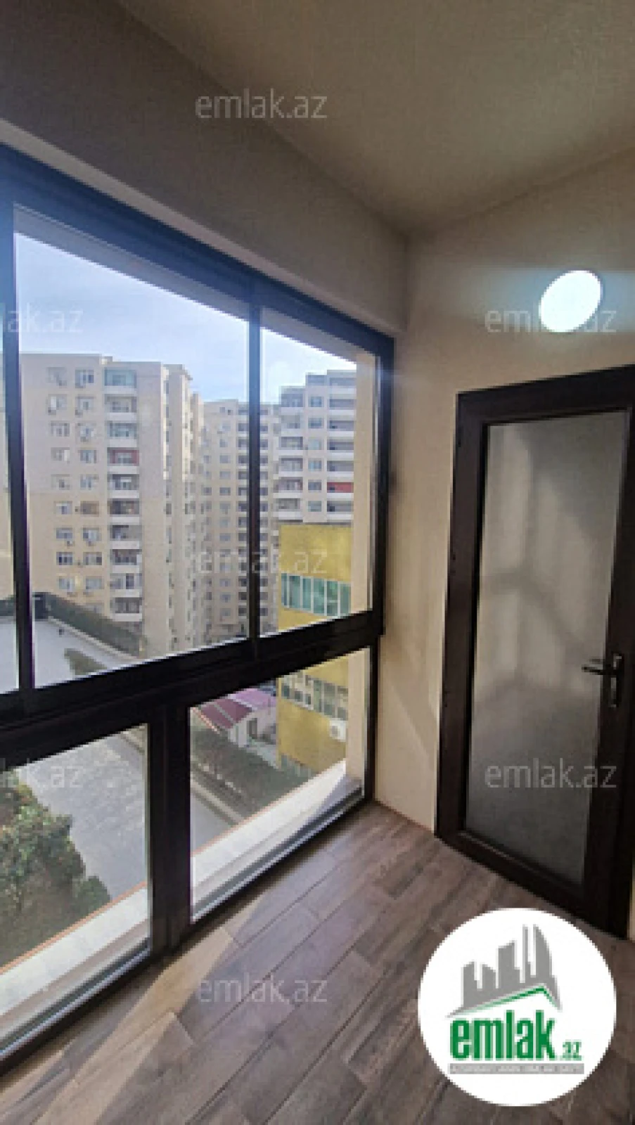 Satılır 2 otaqlı yeni tikili 84 m²