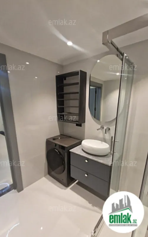 Satılır 2 otaqlı yeni tikili 84 m²