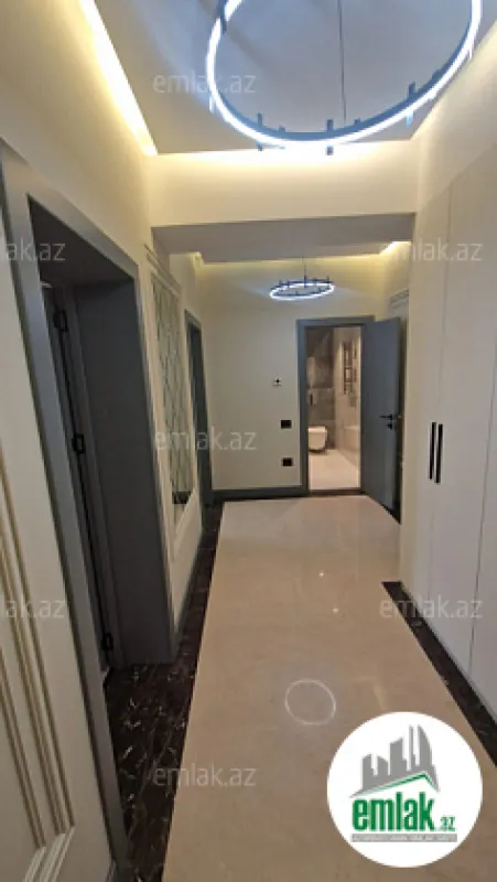 Satılır 2 otaqlı yeni tikili 84 m²