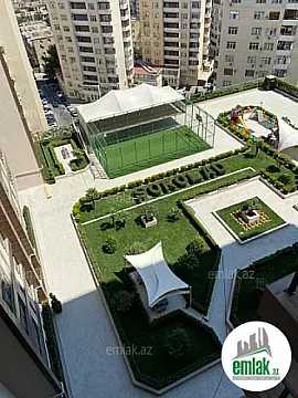 Satılır 2 otaqlı yeni tikili 84 m²