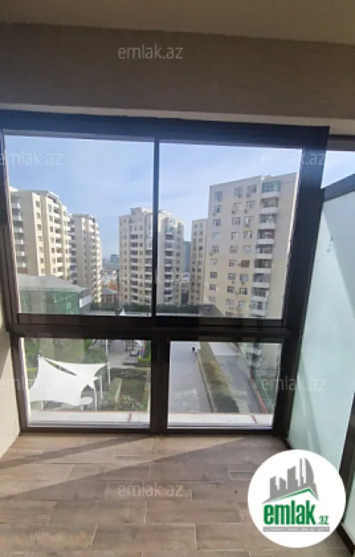 Satılır 2 otaqlı yeni tikili 84 m²