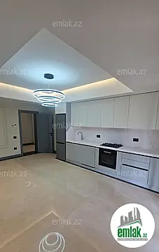 Satılır 2 otaqlı yeni tikili 84 m²