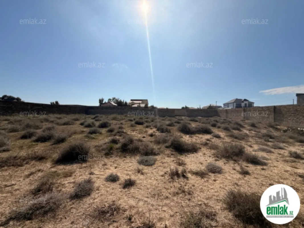 Satılır torpaq sahəsi 12 m²