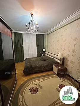 Satılır 3 otaqlı yeni tikili 110 m²