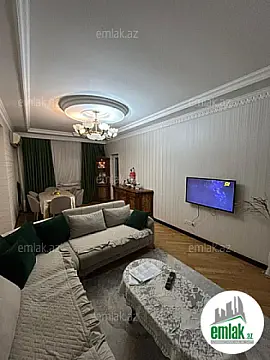 Satılır 3 otaqlı yeni tikili 110 m²