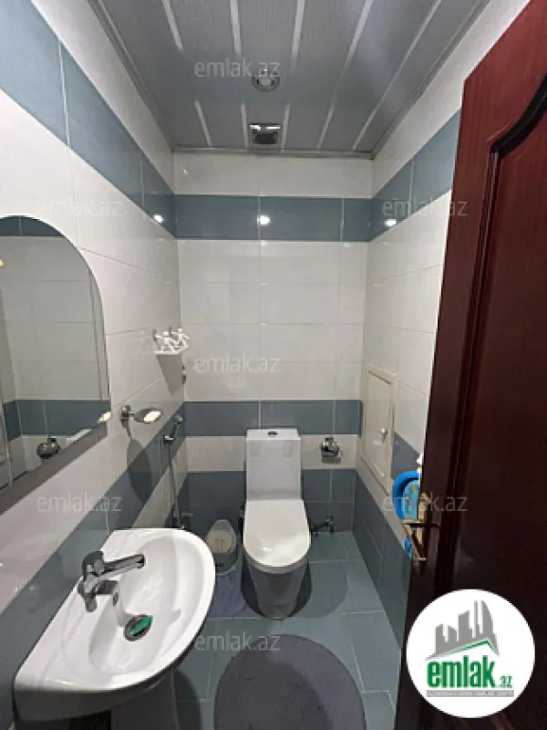 Satılır 3 otaqlı yeni tikili 110 m²