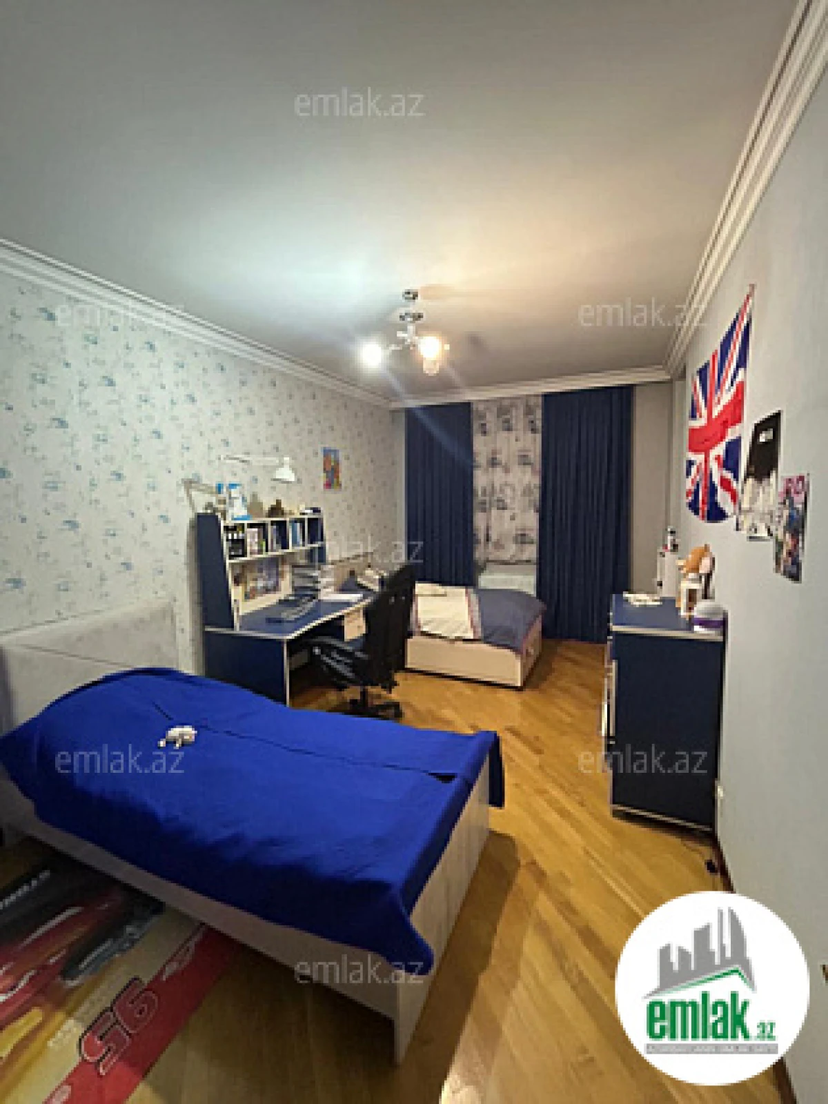 Satılır 3 otaqlı yeni tikili 110 m²