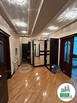 Satılır 3 otaqlı yeni tikili 110 m²