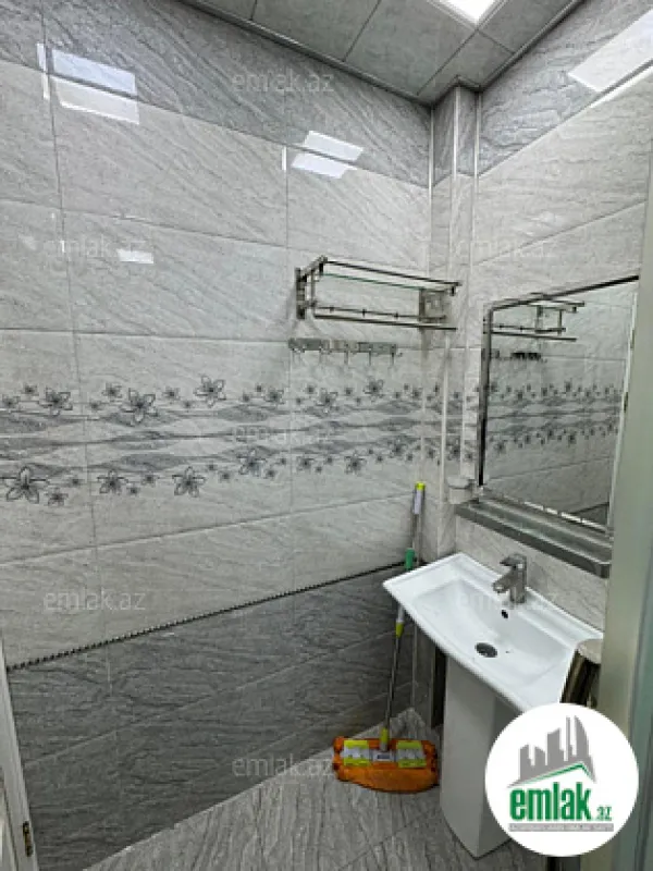 Satılır 2 otaqlı yeni tikili 65 m²