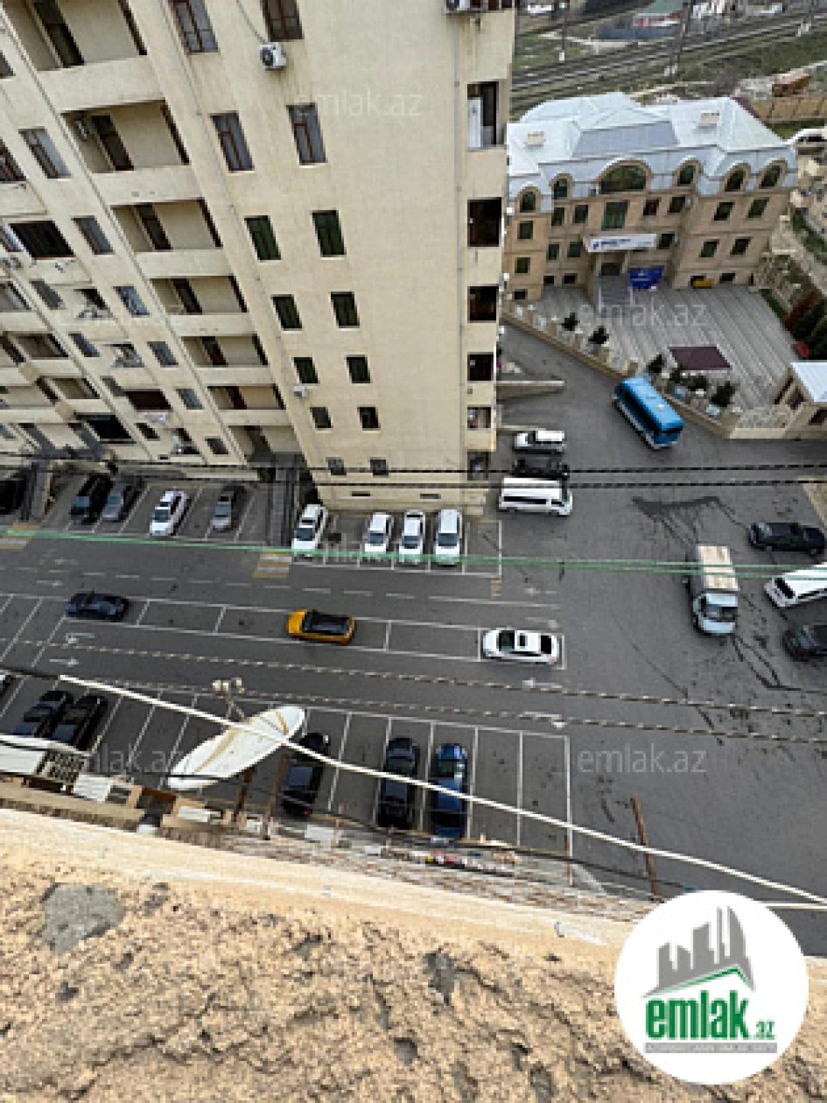 Satılır 2 otaqlı yeni tikili 65 m²