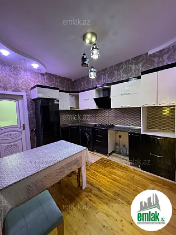 Satılır 2 otaqlı yeni tikili 65 m²